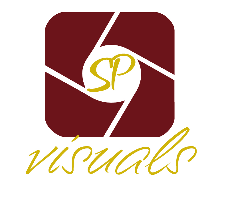 SP Visuals logo